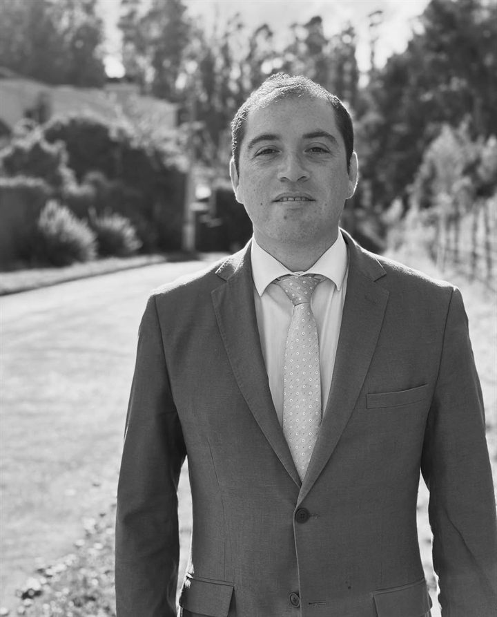 Marcelo Sebastián Ávila Jiménez, abogado y socio de L&R Abogados y Asociados